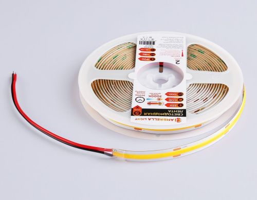 Светодиодная лента Ambrella Light LED Strip 24V (ЛЕД Стрип 24В) GS4751 - фото 4