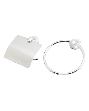 Набор аксессуаров для ванной комнаты Orange Y01-888cr