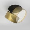 Светильник встраиваемый Maytoni Technical Onda DL024-12W-DTW-BMG