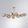 Люстра на штанге Arte Lamp Yuka (Ыука) A7759PL-9PB