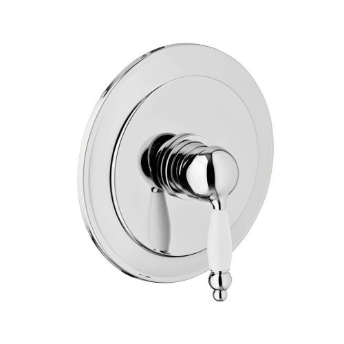 Смеситель для ванны и душа Webert Dorian DO880101015 встраиваемый в стену хром - фото 2