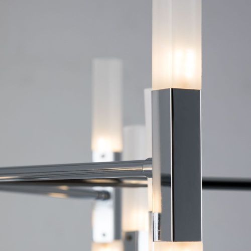 Люстра на штанге Arte Lamp Ramona (Рамона) A7410PL-24CC - фото 4
