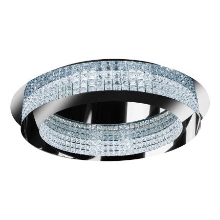 Светильник потолочный iLedex Event (Евент) Wx7005-1C80 CR