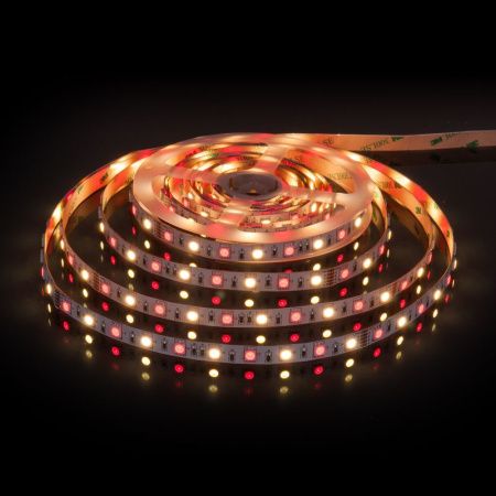 Светодиодная лента Elektrostandard 24V 60Led 14,4W IP20 RGBW 4690389172250