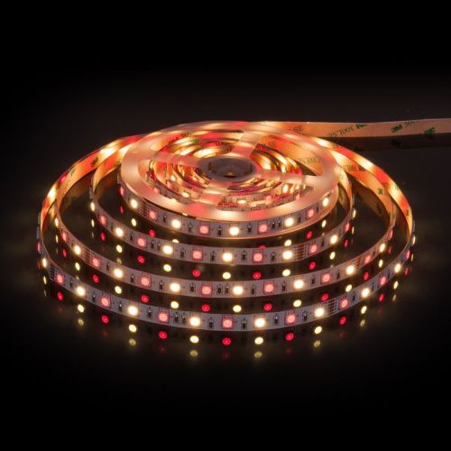 Светодиодная лента Elektrostandard 24V 60Led 14,4W IP20 RGBW 4690389172250 - фото 4