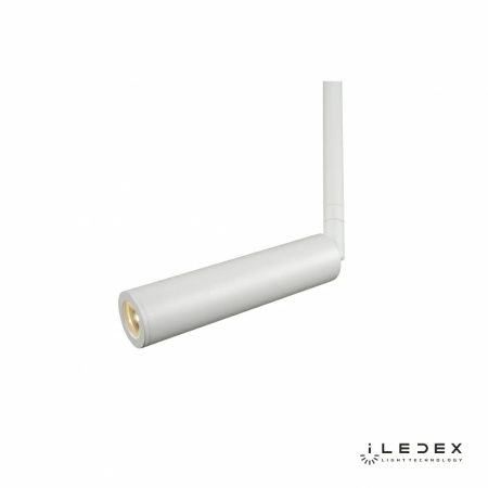 Светильник потолочный iLedex Telescope (Телесцопе) 7010/1PS WH