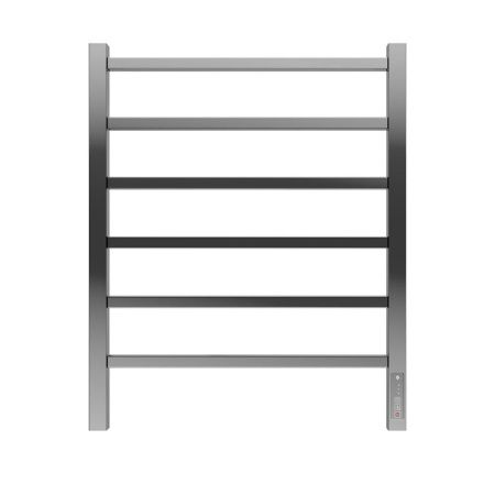 Полотенцесушитель электрический Terminus 4670078544445 55х65 хром