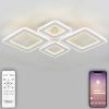 Люстра потолочная Natali Kovaltseva Mujus (МуДжус) LED LAMPS 81190