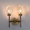 Бра Delight Collection Cornwell (Цорнвелл) BRWL7071-02 antique brass