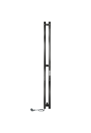 Полотенцесушитель электрический Indigo Style PRO LSPRE120-10Rt 10х120 хром