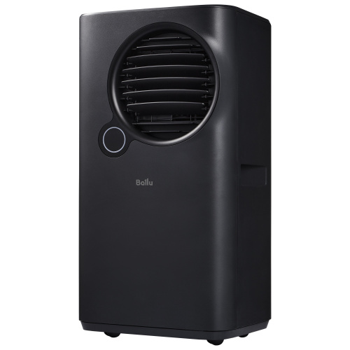 Мобильный кондиционер Ballu Eclipse Black BPAC-07 EPB/N6 black - фото 2