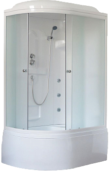 Душевая кабина Royal Bath ВК RB8120BK2-M-R 120х80 асимметричная с крышей ориентация правая Душевая кабина Royal Bath ВК RB8120BK2-M-R 120х80 асимметричная с крышей ориентация правая