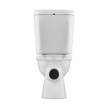 Унитаз-компакт напольный с бачком Santek Каспер 1WH501741 белый с сиденьем каскадный смыв