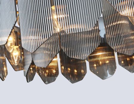 Люстра подвесная Ambrella Light Crystal (Црыстал) LH31203