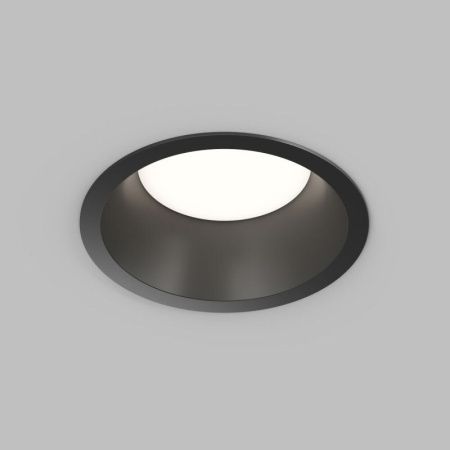 Светильник точечный Denkirs Iner (Инер) DK2155-BK