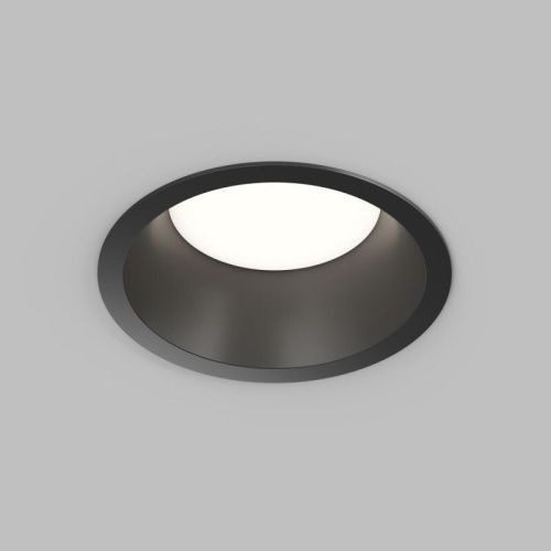 Светильник точечный Denkirs Iner (Инер) DK2155-BK - фото 2