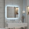 Зеркало с подсветкой Taliente Zled TA-Zled-B8070 80х70 подвесное