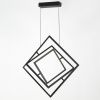 Люстра подвесная Citilux Cube (Цубе) CL719241