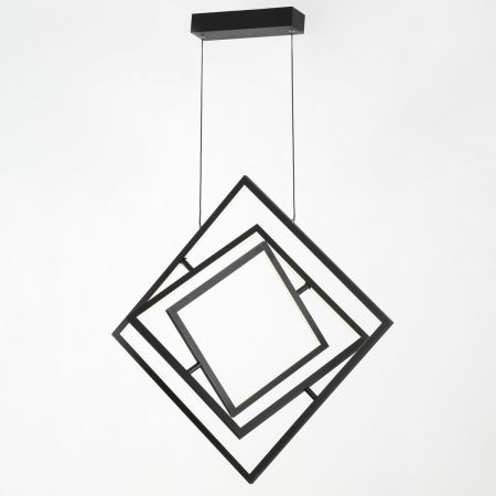 Люстра подвесная Citilux Cube (Цубе) CL719241