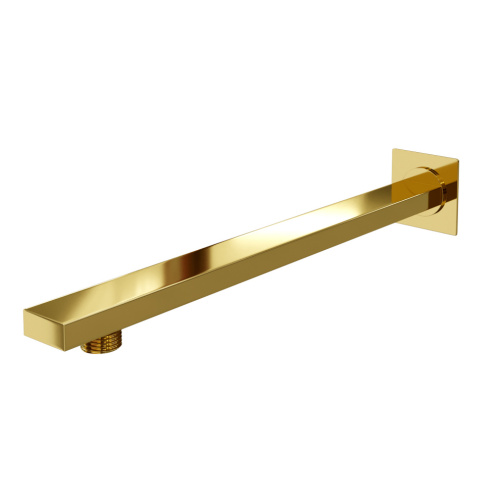 Держатель верхнего душа WasserKRAFT Sauer 7100 A183 золото - фото 2