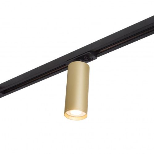 Трековый светодиодный светильник Denkirs Tube (Тубе) DK6202-BG - фото 5