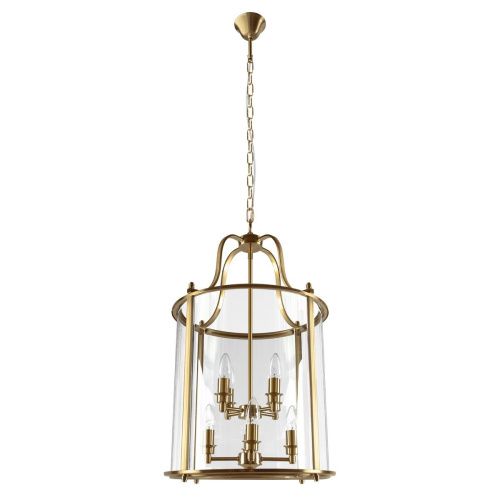 Светильник подвесной Loft It Lighthouse 10456/8 AB - фото 5