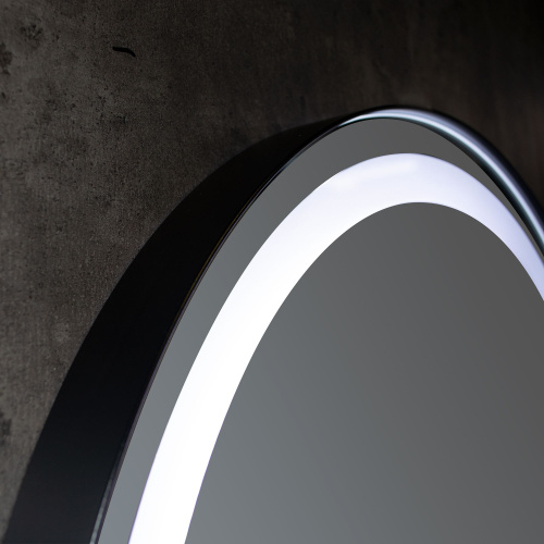 Зеркало в ванную Xpertials Olek 84354135-36938 80х80 - фото 3