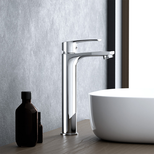 Смеситель Damixa Eclipse 2.0 480250000 на раковину/на столешницу хром - фото 4