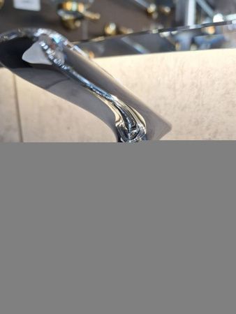 Смеситель для раковины AltroBagno Aperto AltroBagnoAperto010205Cr на столешницу хром