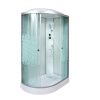 Душевая кабина AvaCan L902RGM+EL 120х80 асимметричная с крышей ориентация правая