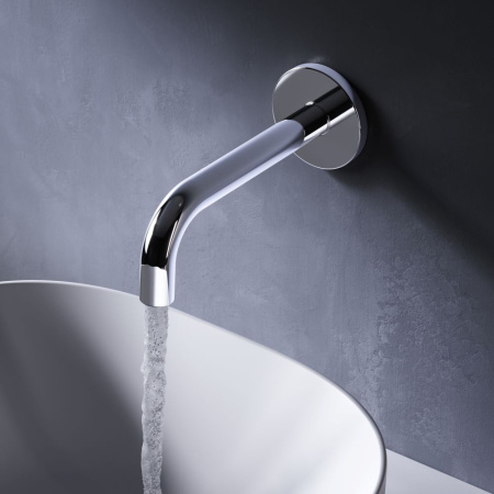 Излив Am.Pm X-Joy F85B70000 настенный хром