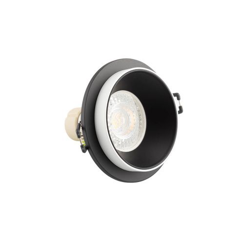 Светильник встраиваемый Denkirs Lemvik (Лемвик) DK2400-BK - фото 5