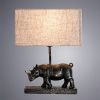 Настольная лампа Arte Lamp Clark (Цларк) A4376LT-1BS