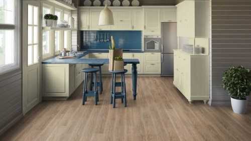 Кварцвиниловая плитка Tarkett New Age Enigma Т019883 толщина 0,21 см 32 класс 914,4х152,4 - фото 2