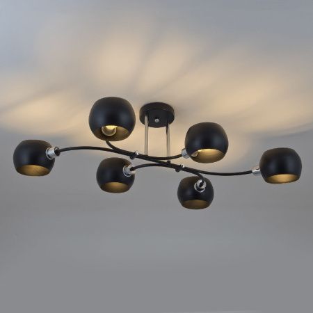 Люстра на штанге Modelux MD.5172.6