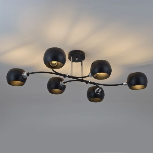 Люстра на штанге Modelux MD.5172.6 - фото 3