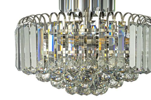 Люстра подвесная Arti Lampadari Ovada (Овада) Ovada E 1.5.40.100 N - фото 2