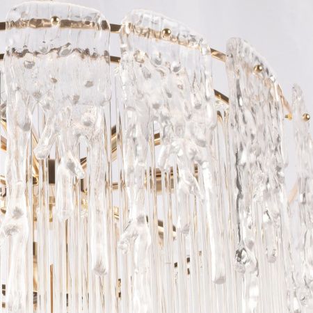 Люстра подвесная Loft It Florida 10298/800 French gold