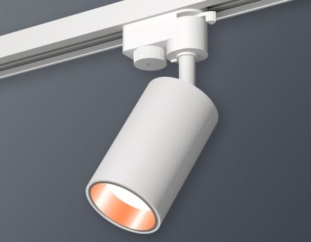 Трековый однофазный светильник Ambrella Light Track System (Трацк Сыстем) XT6322024