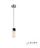 Светильник подвесной iLedex Ice (Ице) P81000/1 CR