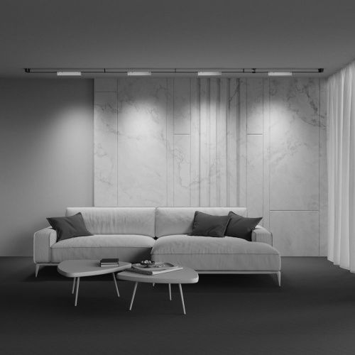 Светильник подвесной Wertmark Technical Points Parity TR128B-12W3K-M-W - фото 5