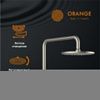 Душевая стойка Orange Steel M99-911ni настенная цвет серый