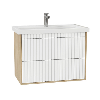 Тумба под раковину Onika Дайлер 108062 77х44х57 подвесная