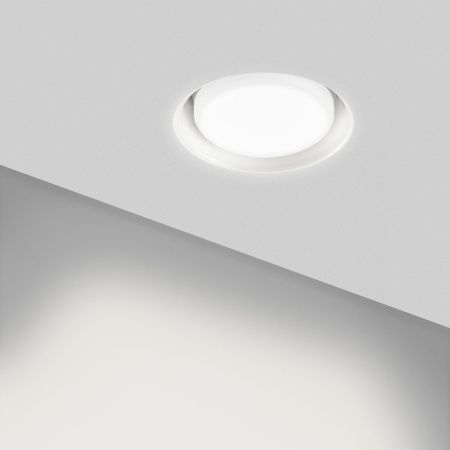 Светильник встраиваемый Lightstar Tensio (Тенсио) 212100