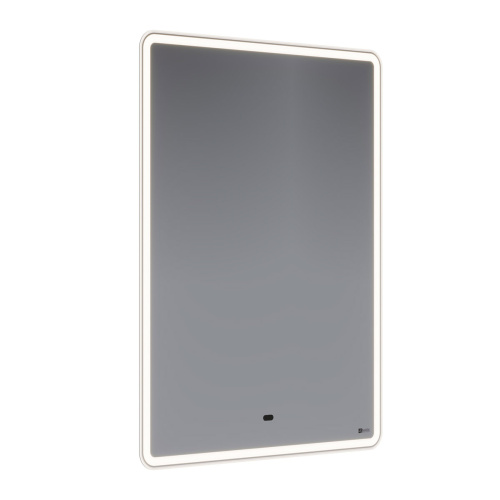 Зеркало с подсветкой LeMark Element LM60Z-E 60х80 подвесное - фото 2