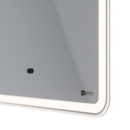 Зеркало LeMark Element LM90Z-E 90х80 подвесное