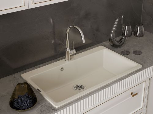 Смеситель для кухни Rivelato 1923502 cromo на мойку хром - фото 3