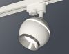 Трековый однофазный светильник с подсветкой Ambrella Light Track System (Трацк Сыстем) XT1101021