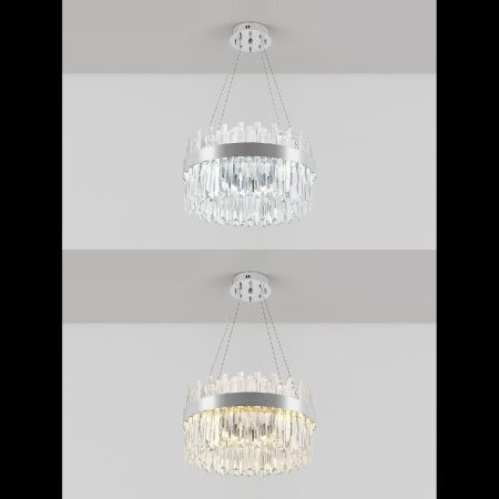 Люстра подвесная Natali Kovaltseva Riveria (Ривериа) LED LAMPS 81271