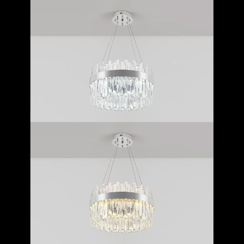 Люстра подвесная Natali Kovaltseva Riveria (Ривериа) LED LAMPS 81271 - фото 2